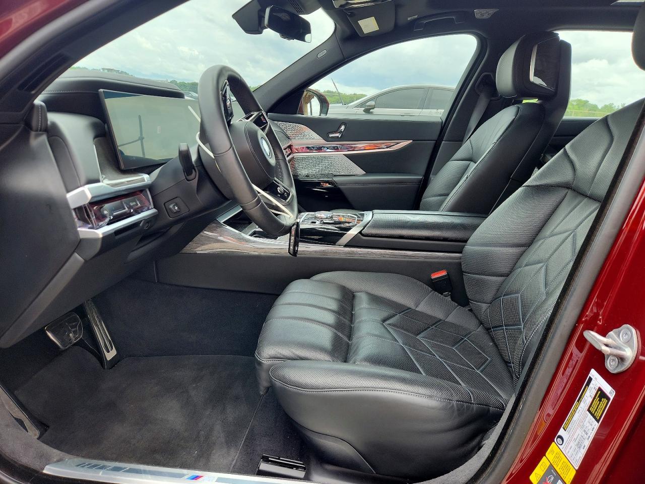 2023 BMW I7 xDrive60