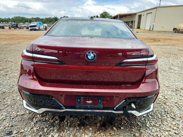 2023 BMW I7 xDrive60