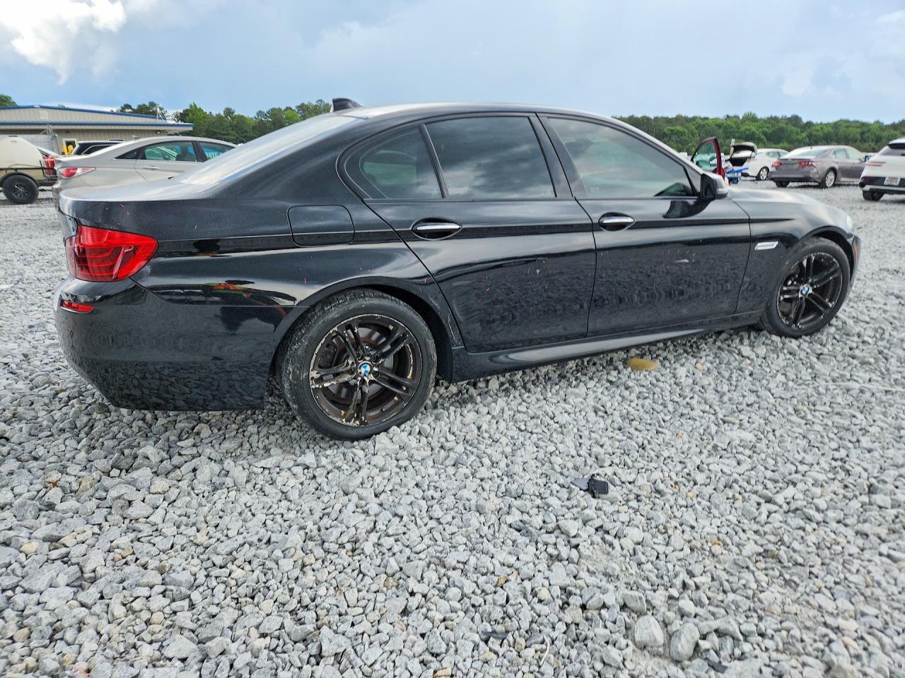 2014 BMW 528