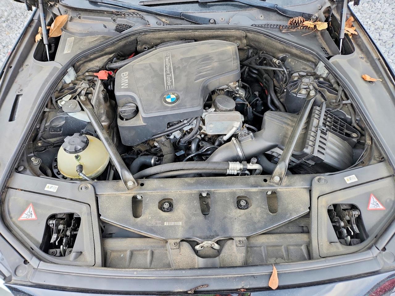 2014 BMW 528