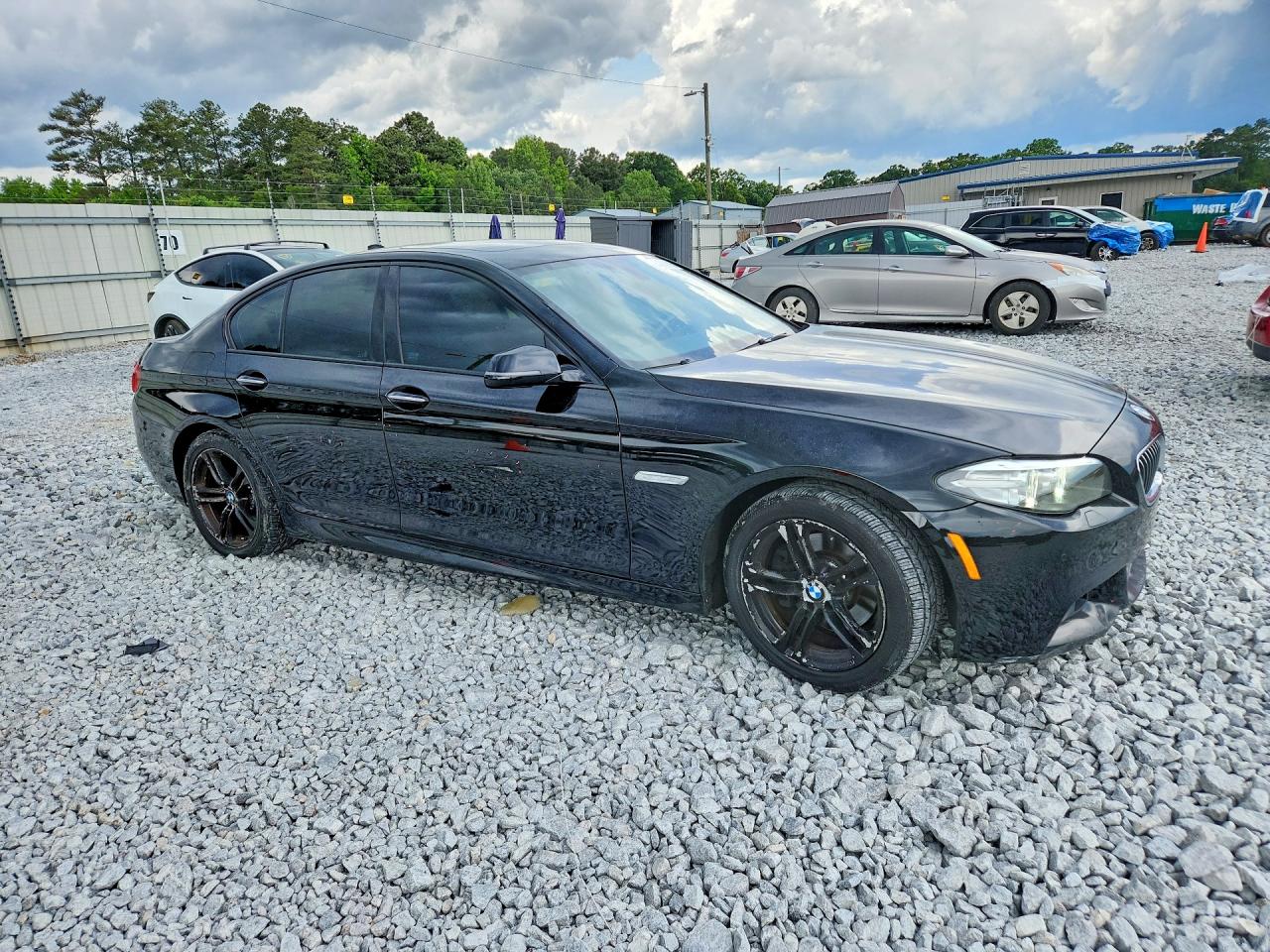 2014 BMW 528