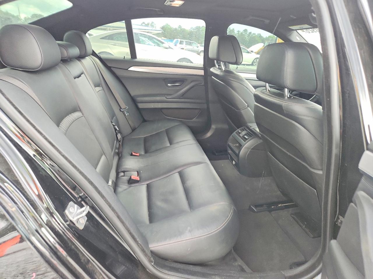 2014 BMW 528