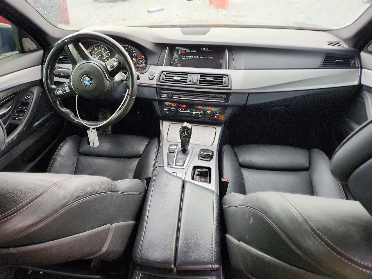2014 BMW 528