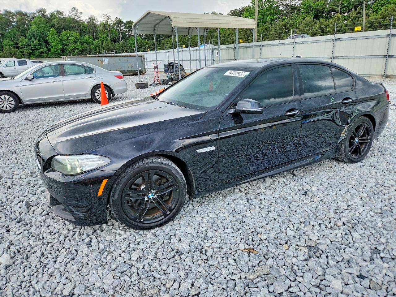 2014 BMW 528
