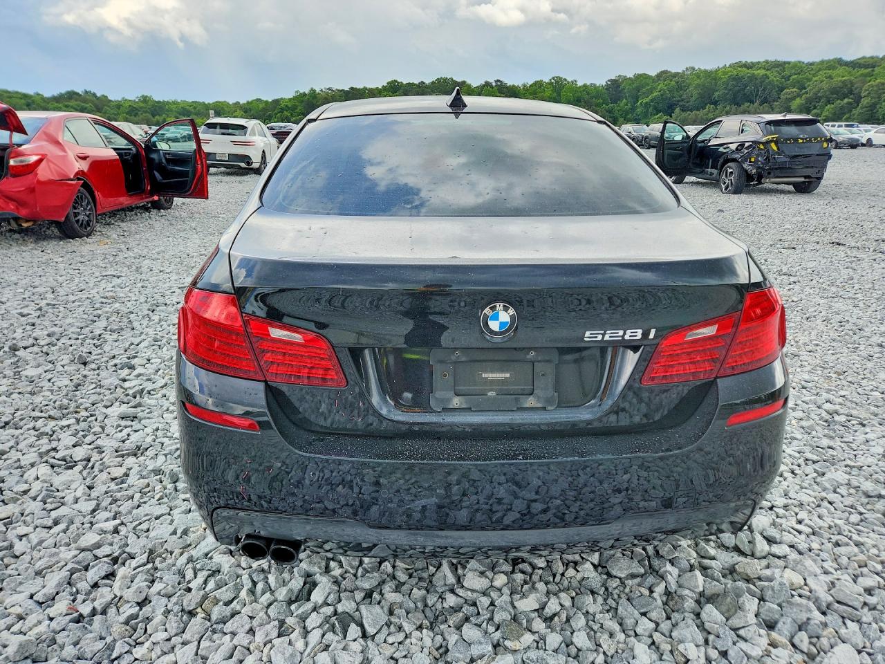 2014 BMW 528