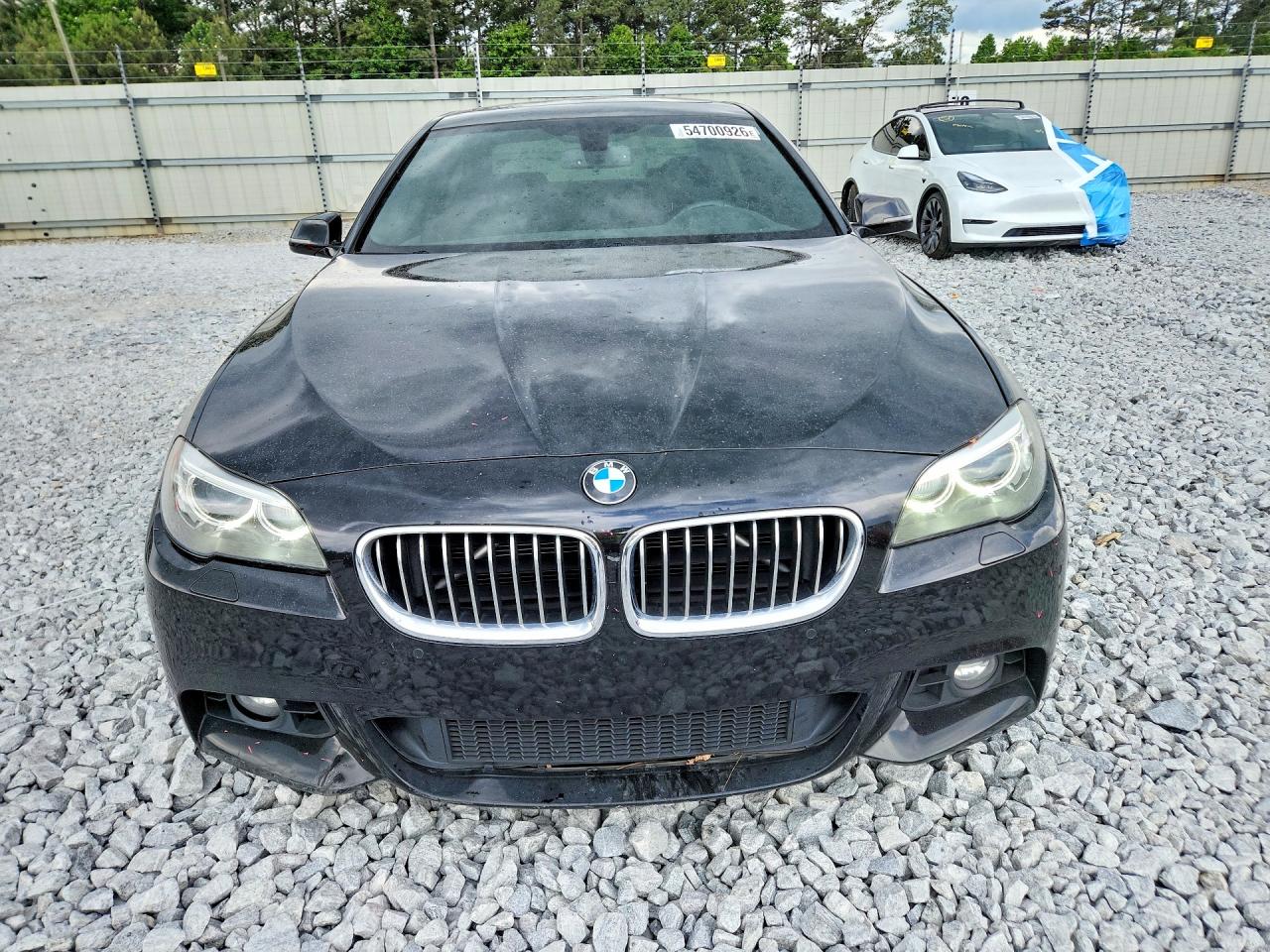 2014 BMW 528