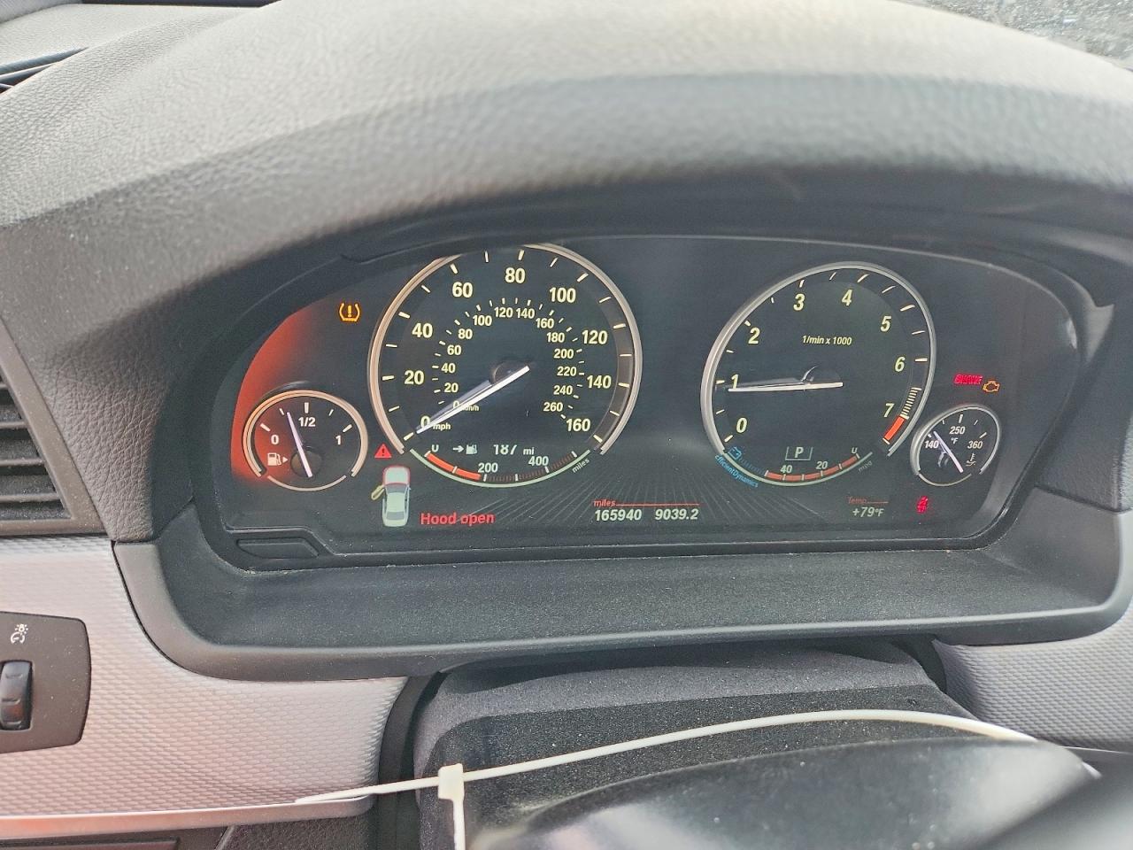 2014 BMW 528