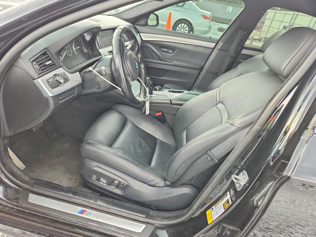 2014 BMW 528