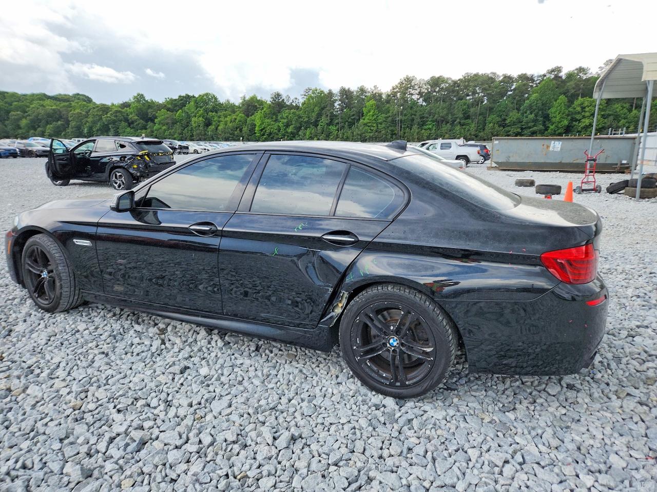 2014 BMW 528