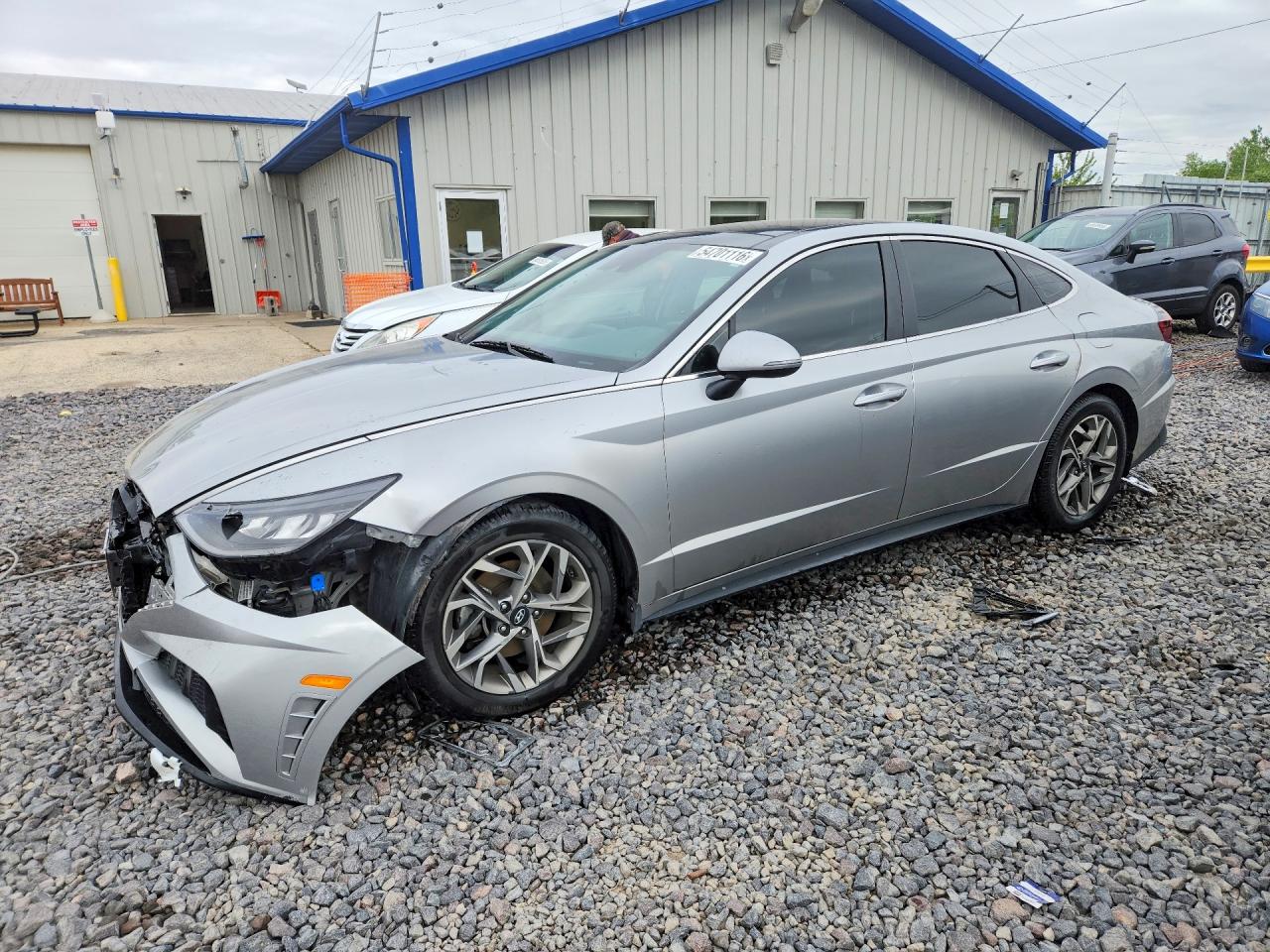 2021 HYUNDAI SONATA SEL Convenience