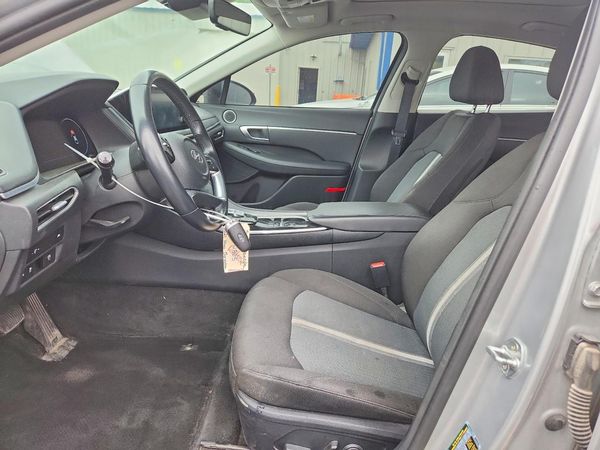 2021 HYUNDAI SONATA SEL Convenience