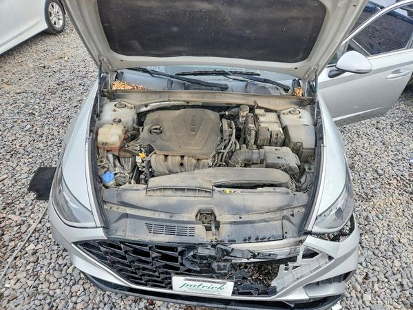 2021 HYUNDAI SONATA SEL Convenience