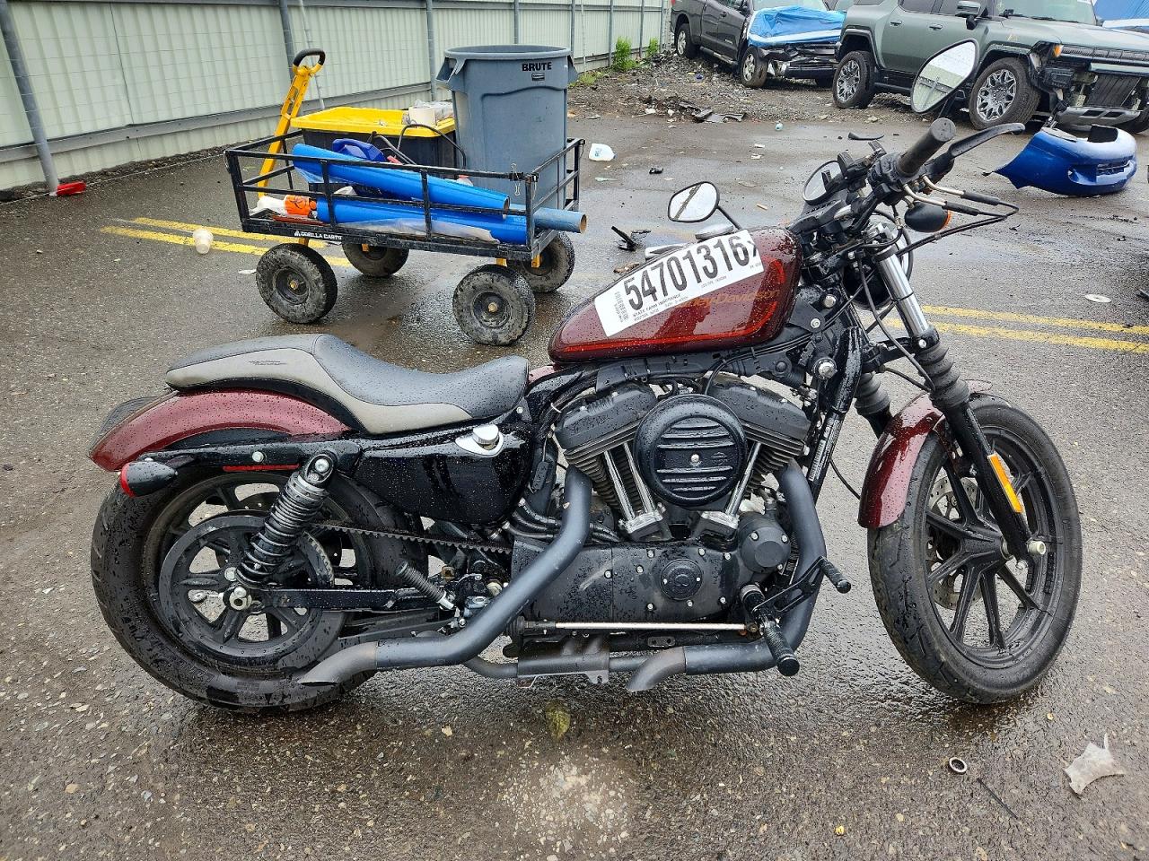 2019 HARLEY-DAVIDSON XL1200