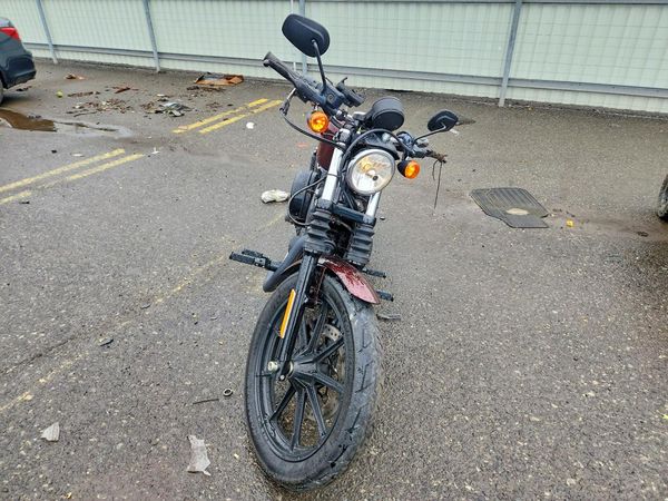 2019 HARLEY-DAVIDSON XL1200