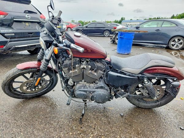 2019 HARLEY-DAVIDSON XL1200