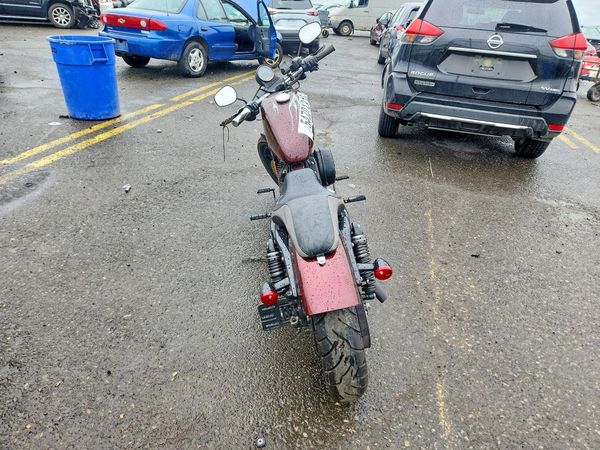 2019 HARLEY-DAVIDSON XL1200