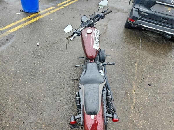 2019 HARLEY-DAVIDSON XL1200