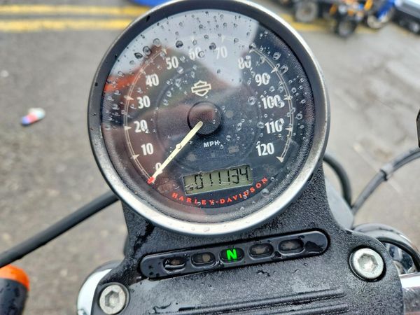 2019 HARLEY-DAVIDSON XL1200