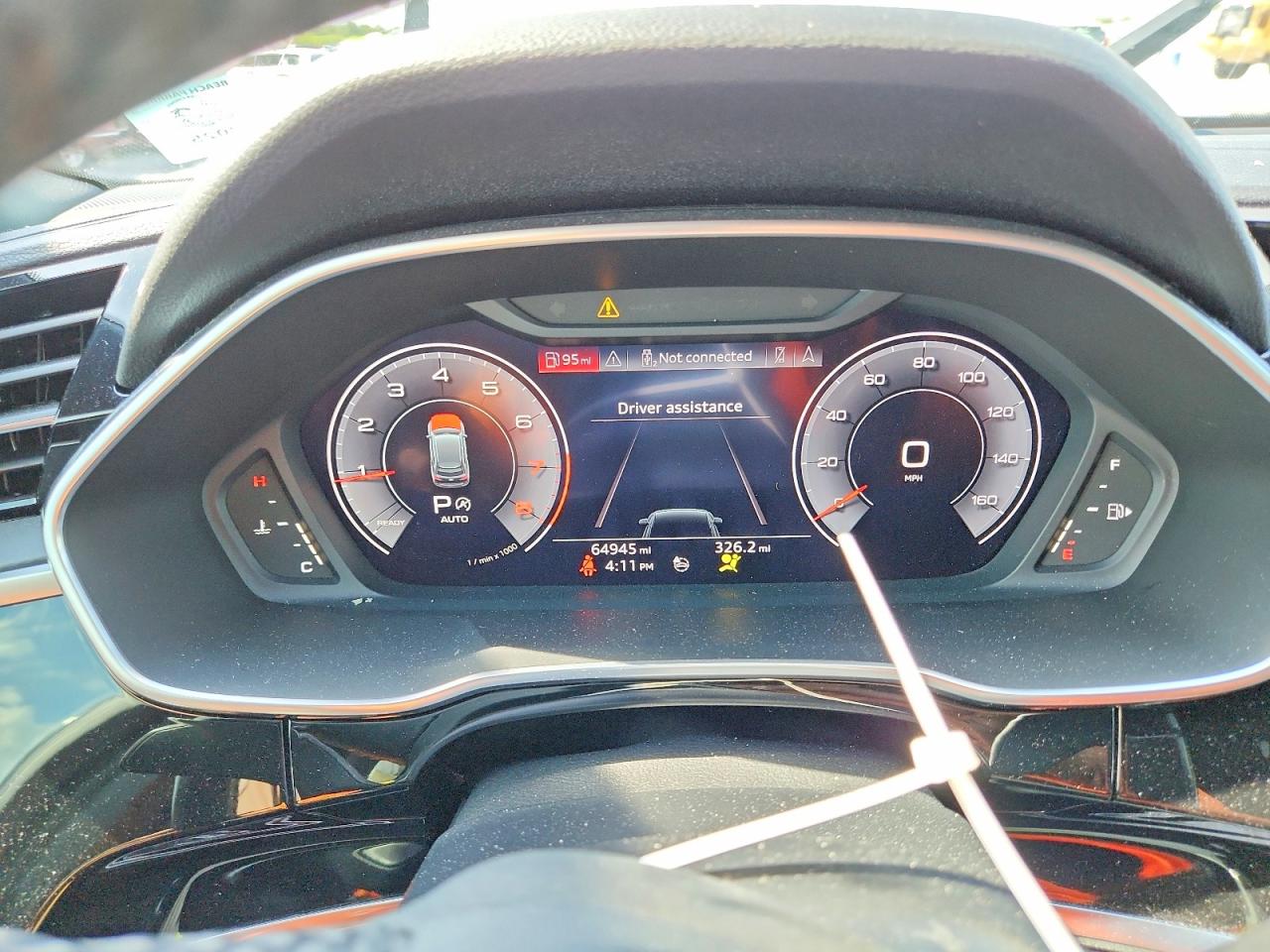 2020 AUDI Q3