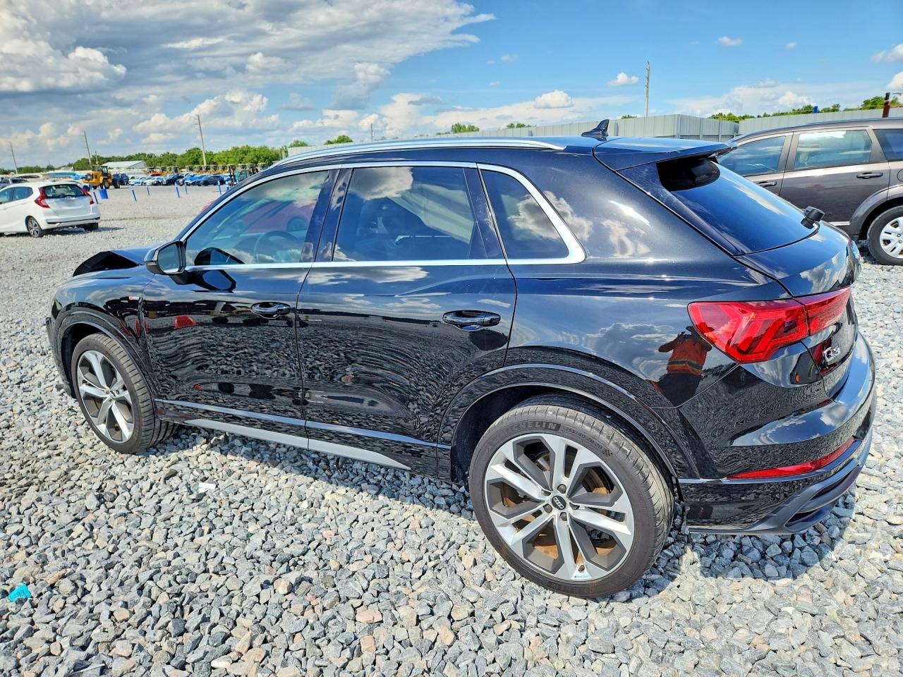 2020 AUDI Q3