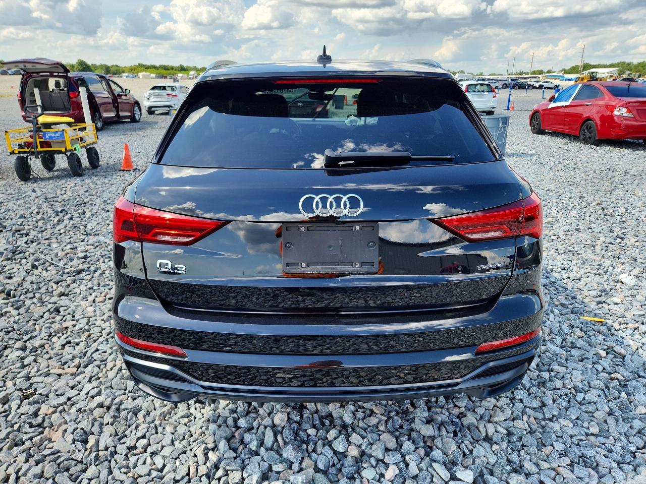 2020 AUDI Q3