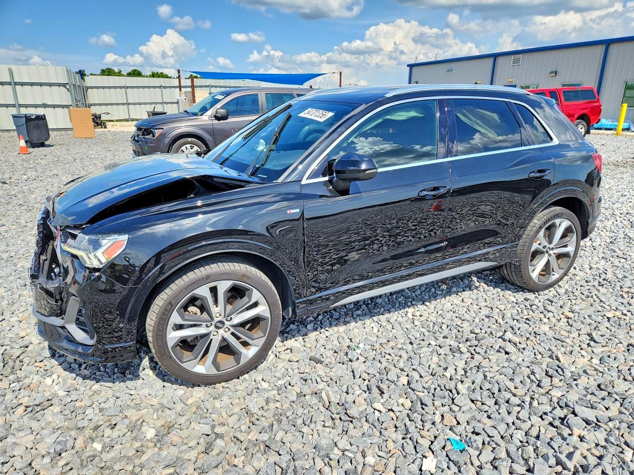 2020 AUDI Q3