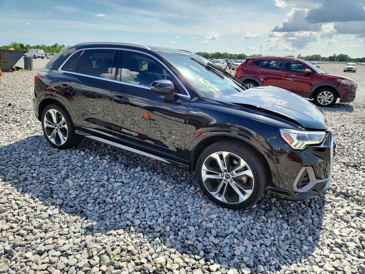 2020 AUDI Q3