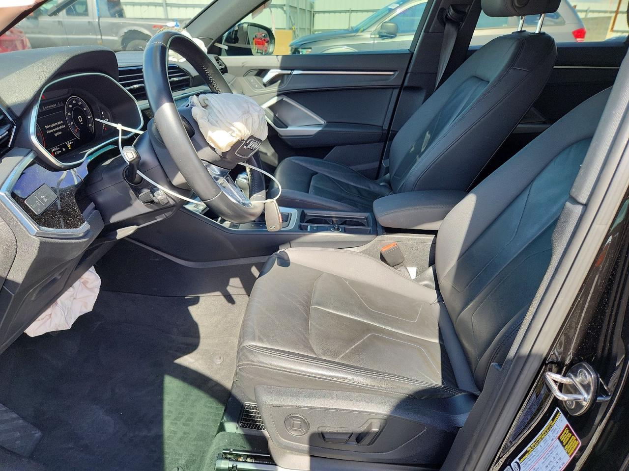 2020 AUDI Q3