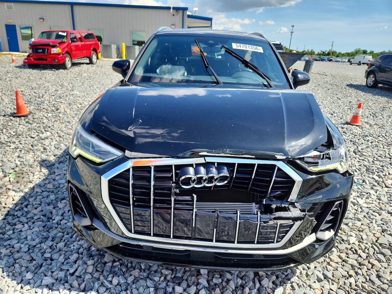 2020 AUDI Q3