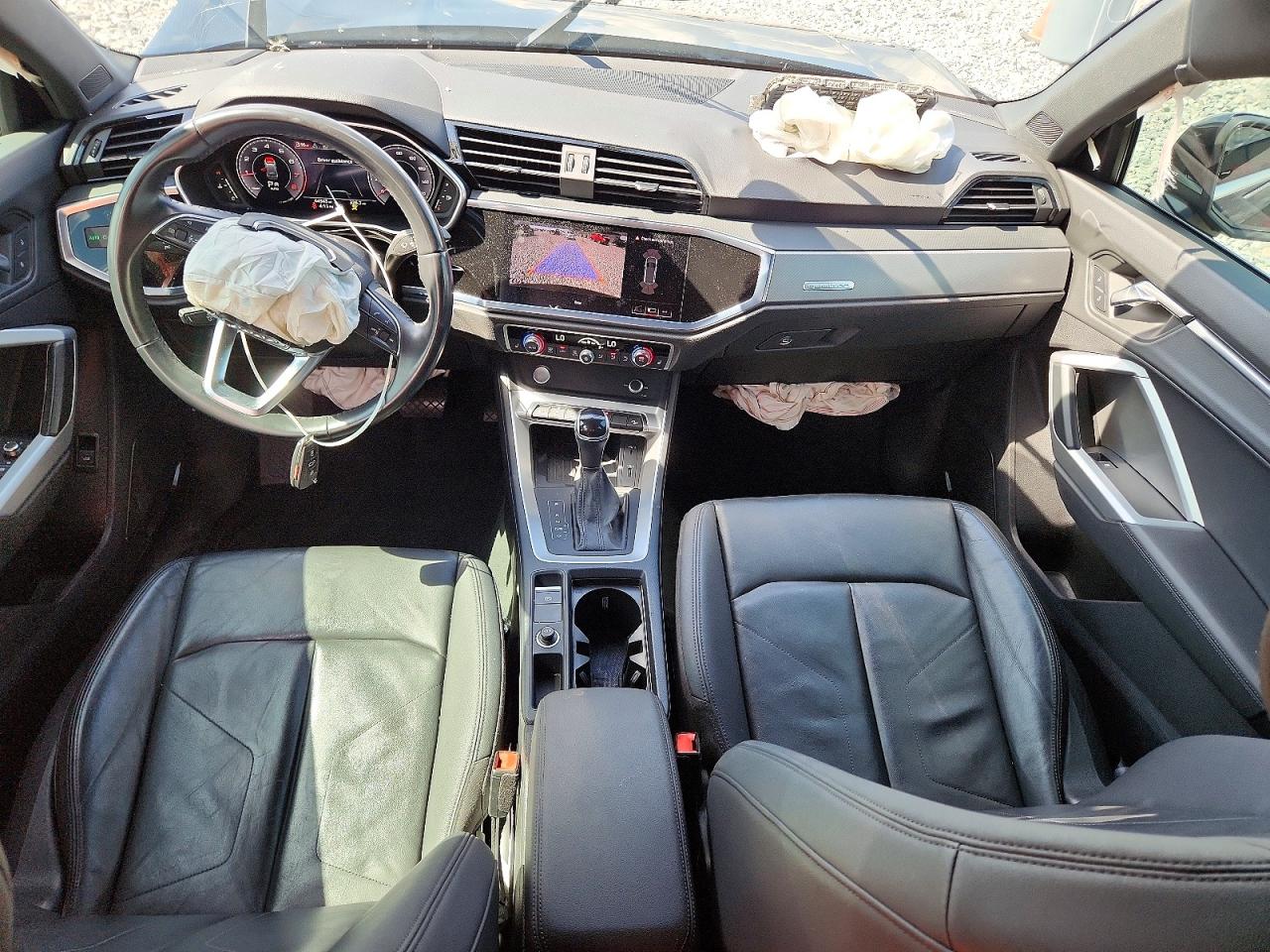 2020 AUDI Q3