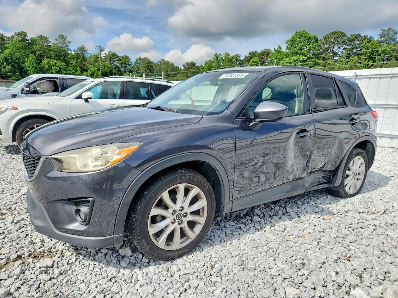 2014 MAZDA CX-5 Grand Touring/GT