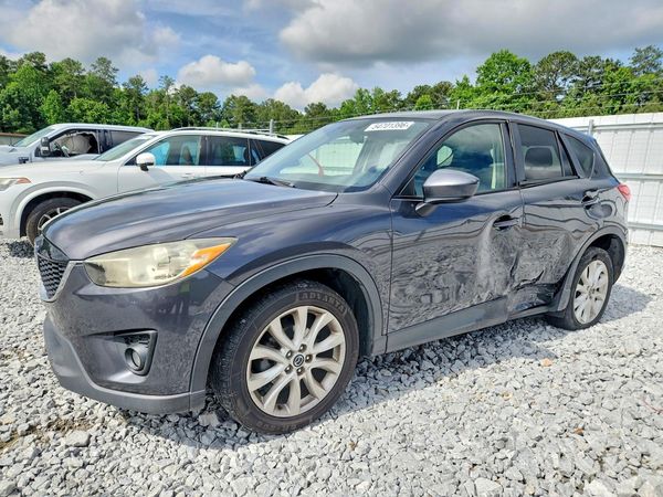 2014 MAZDA CX-5 Grand Touring/GT
