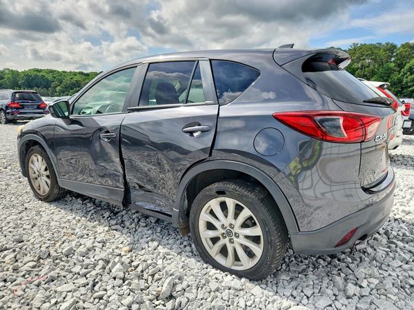 2014 MAZDA CX-5 Grand Touring/GT