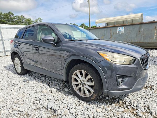 2014 MAZDA CX-5 Grand Touring/GT