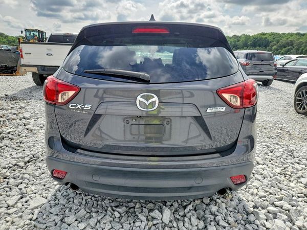 2014 MAZDA CX-5 Grand Touring/GT