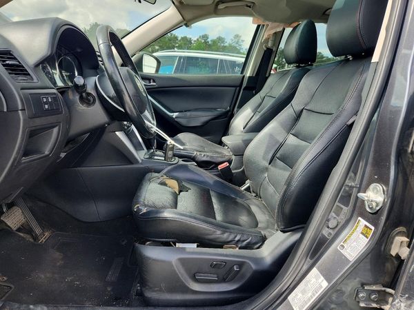 2014 MAZDA CX-5 Grand Touring/GT