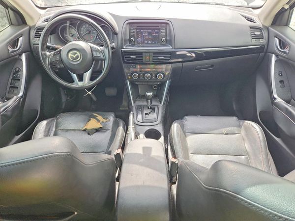 2014 MAZDA CX-5 Grand Touring/GT