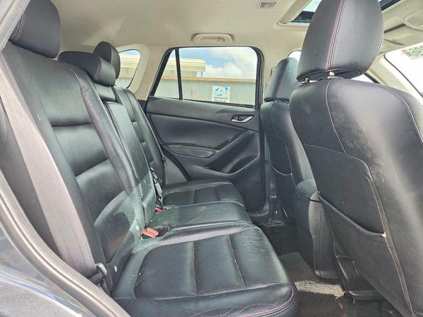 2014 MAZDA CX-5 Grand Touring/GT