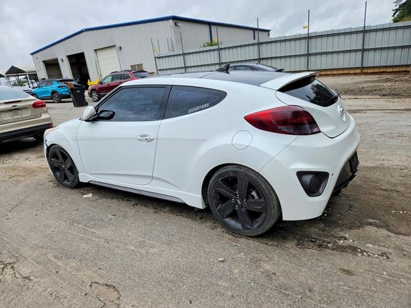 2014 HYUNDAI VELOSTER