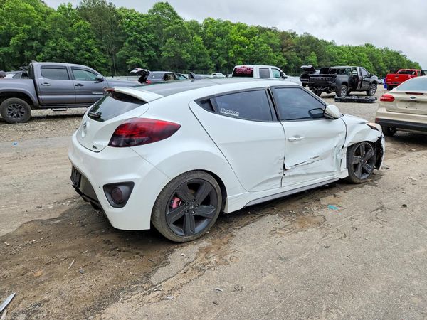 2014 HYUNDAI VELOSTER