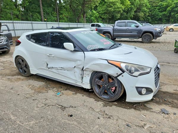 2014 HYUNDAI VELOSTER