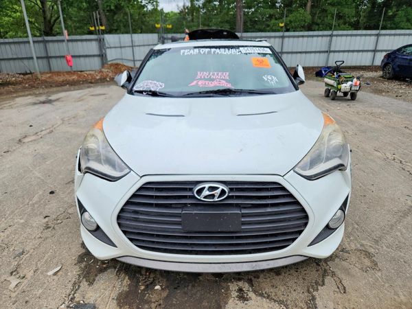 2014 HYUNDAI VELOSTER