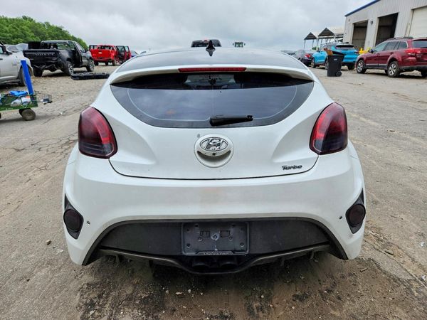 2014 HYUNDAI VELOSTER