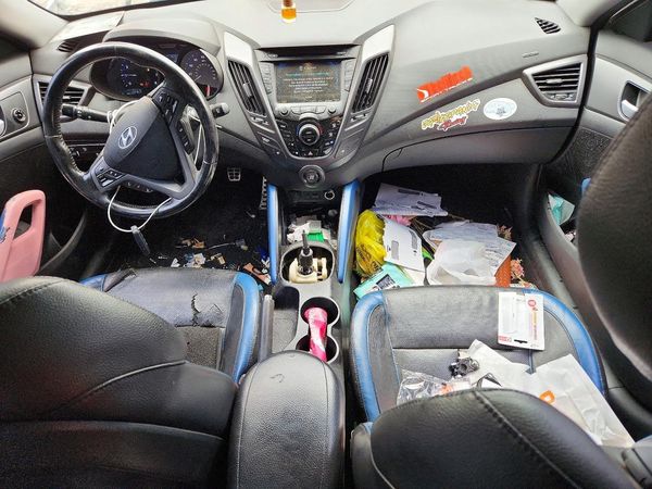 2014 HYUNDAI VELOSTER