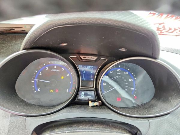 2014 HYUNDAI VELOSTER