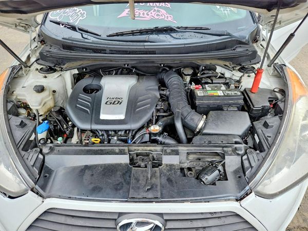 2014 HYUNDAI VELOSTER