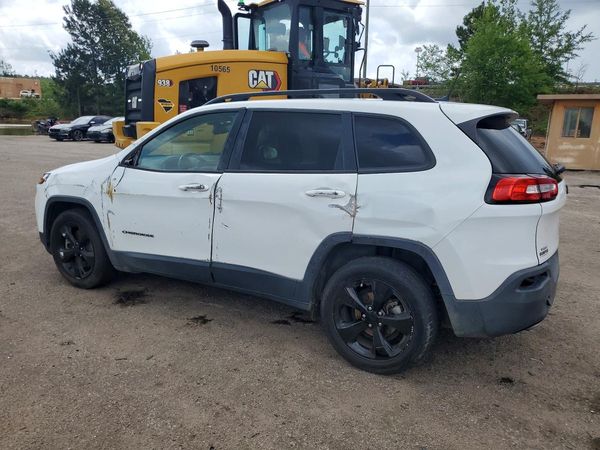 2018 JEEP CHEROKEE LATITUDE FWD