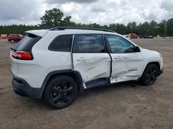 2018 JEEP CHEROKEE LATITUDE FWD