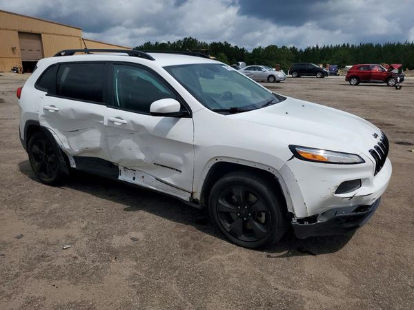 2018 JEEP CHEROKEE LATITUDE FWD