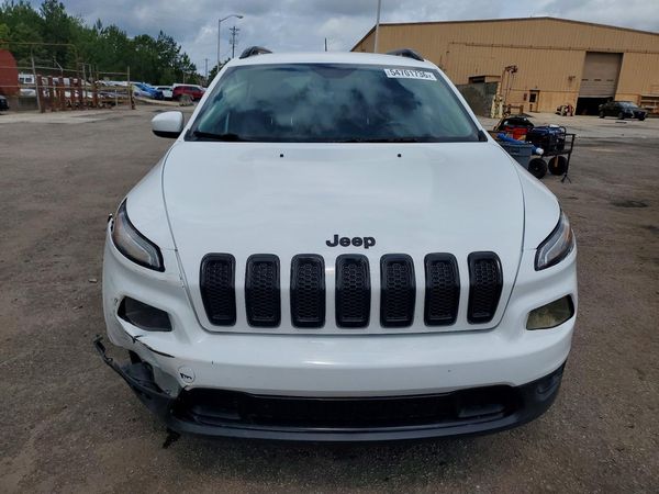 2018 JEEP CHEROKEE LATITUDE FWD